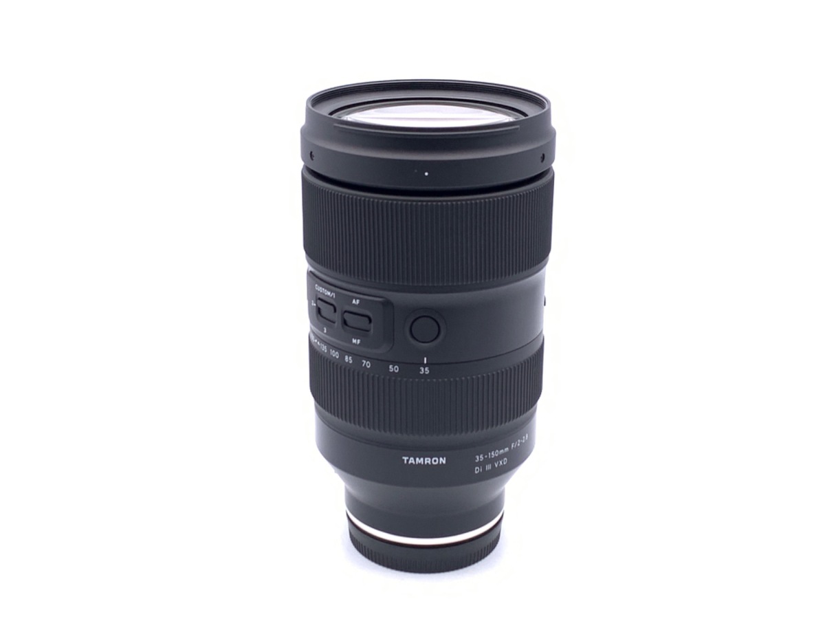 Tamron 35-150 A058 sony eマウント Amazon.co.jp: タムロン 35-150mm F/2-2.8 Di III VXD ソニーEマウント