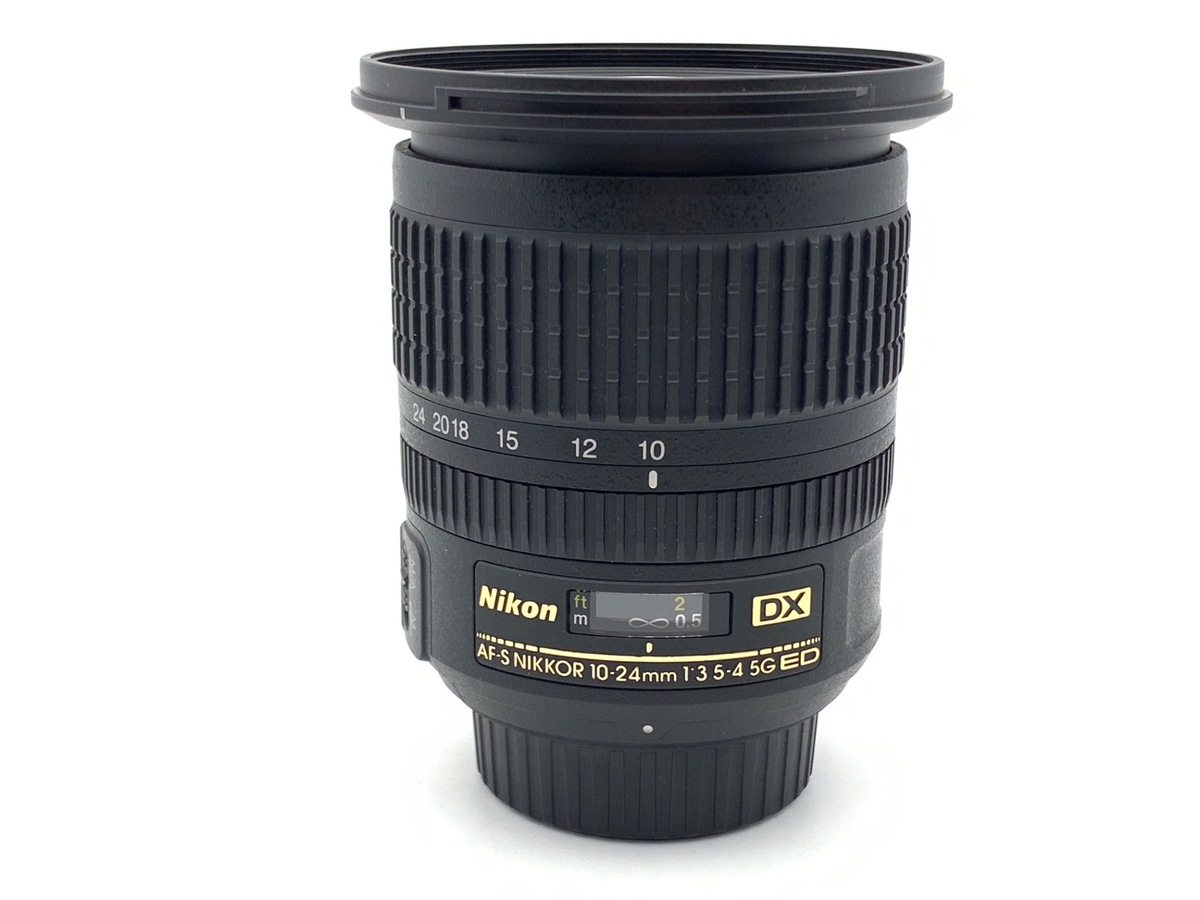 AF-S DX NIKKOR 10-24mm f/3.5-4.5G ED 中古価格比較 - 価格.com