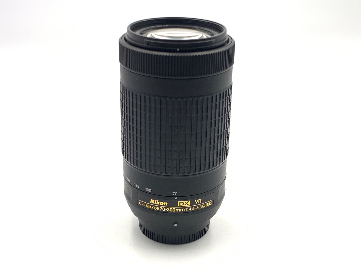 【値下げ可】Nikon AF NIKKOR 70-300mm f/4-5.6D AF-P DX NIKKOR 70-300mm f/4.5-6.3G ED VR 中古価格比較 - 価格.com
