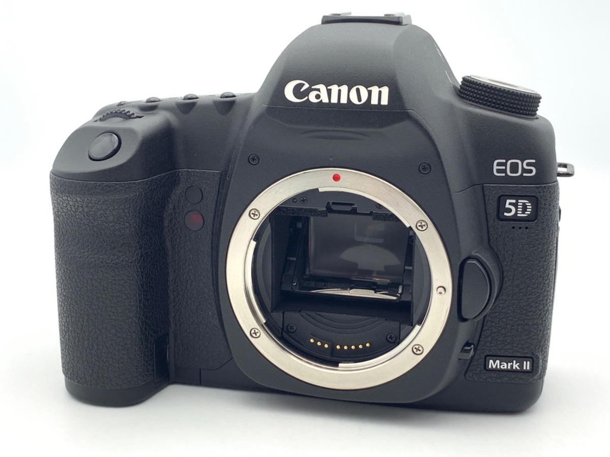 EOS 5D Mark II ボディ 中古価格比較 - 価格.com