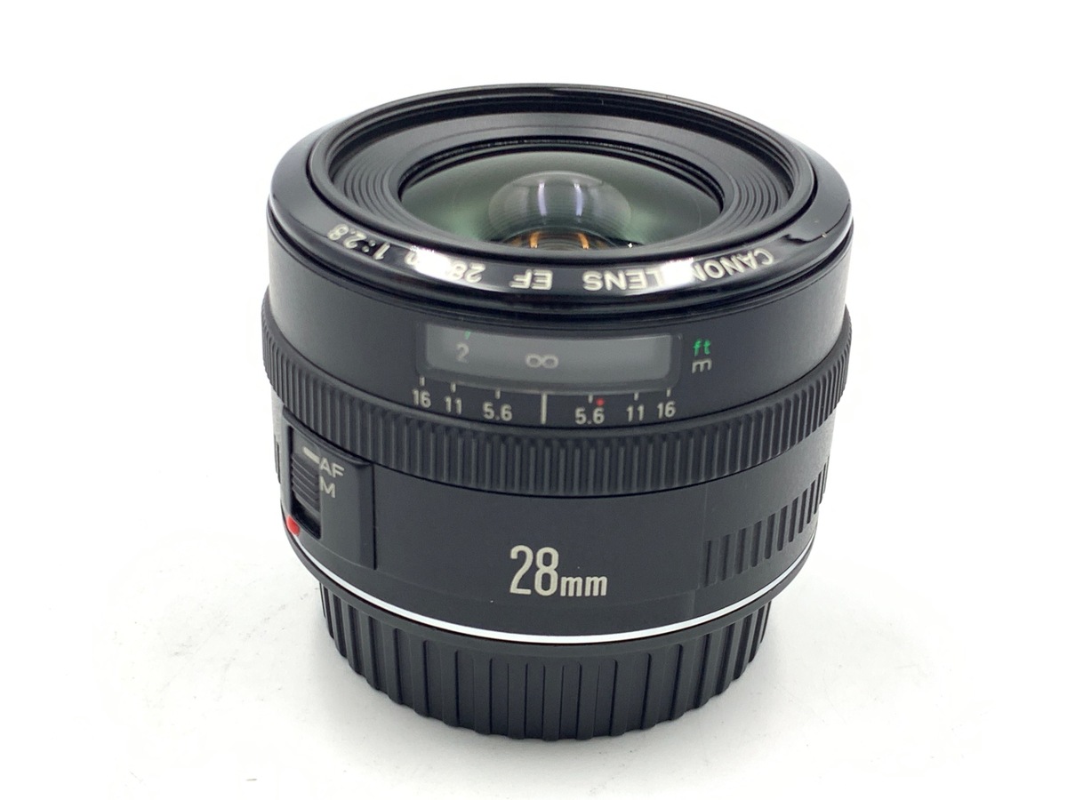 EF28mm F2.8 中古価格比較 - 価格.com