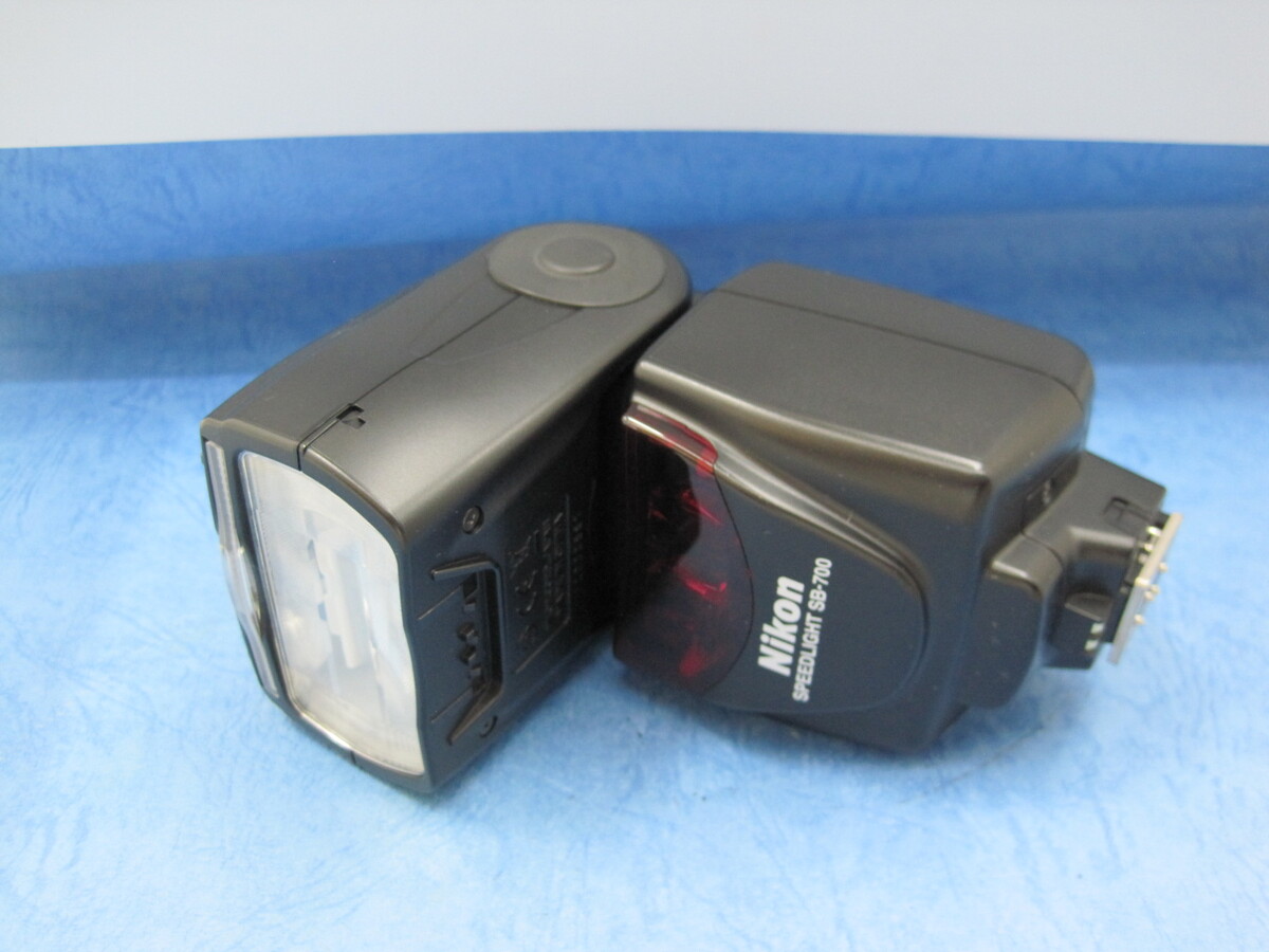 スピードライト SB-700 中古価格比較 - 価格.com