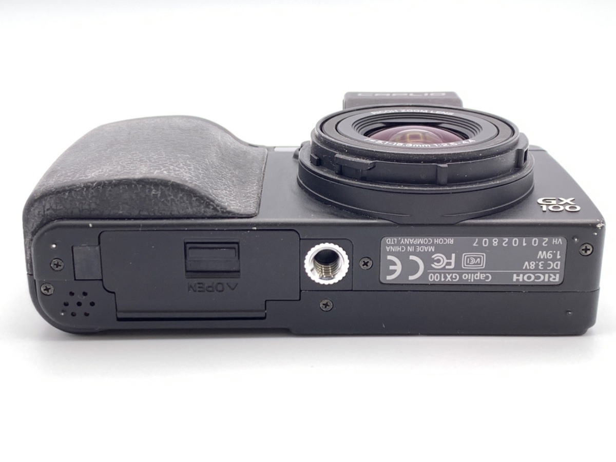 RICOH GX100 ケース付　一部難あり RICOH GX100 ケース付 一部難あり RICOH GX100 ケース付 一部難あり