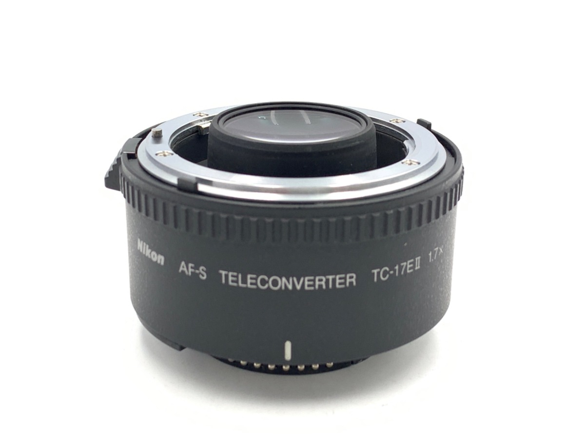 中古：AB(良品)】ニコン Ai AF-S テレコンバーター TC-17E II