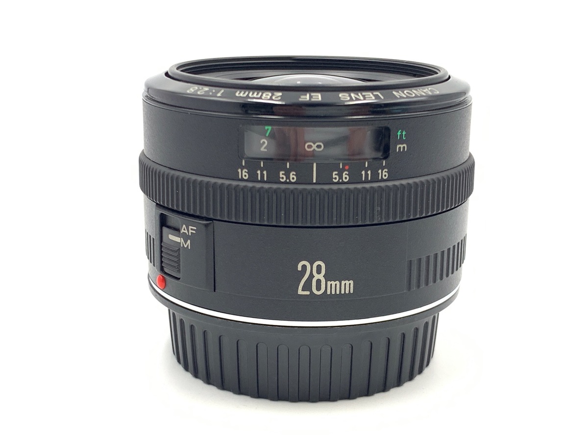 EF28mm F2.8 中古価格比較 - 価格.com