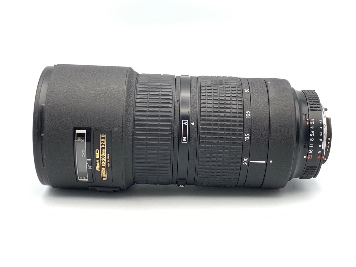 極美品 ｜ Nikon AF 80-200mm F2.8D ｜H089 AI AF Zoom Nikkor ED 80-200mm F2.8D 中古価格比較 - 価格.com