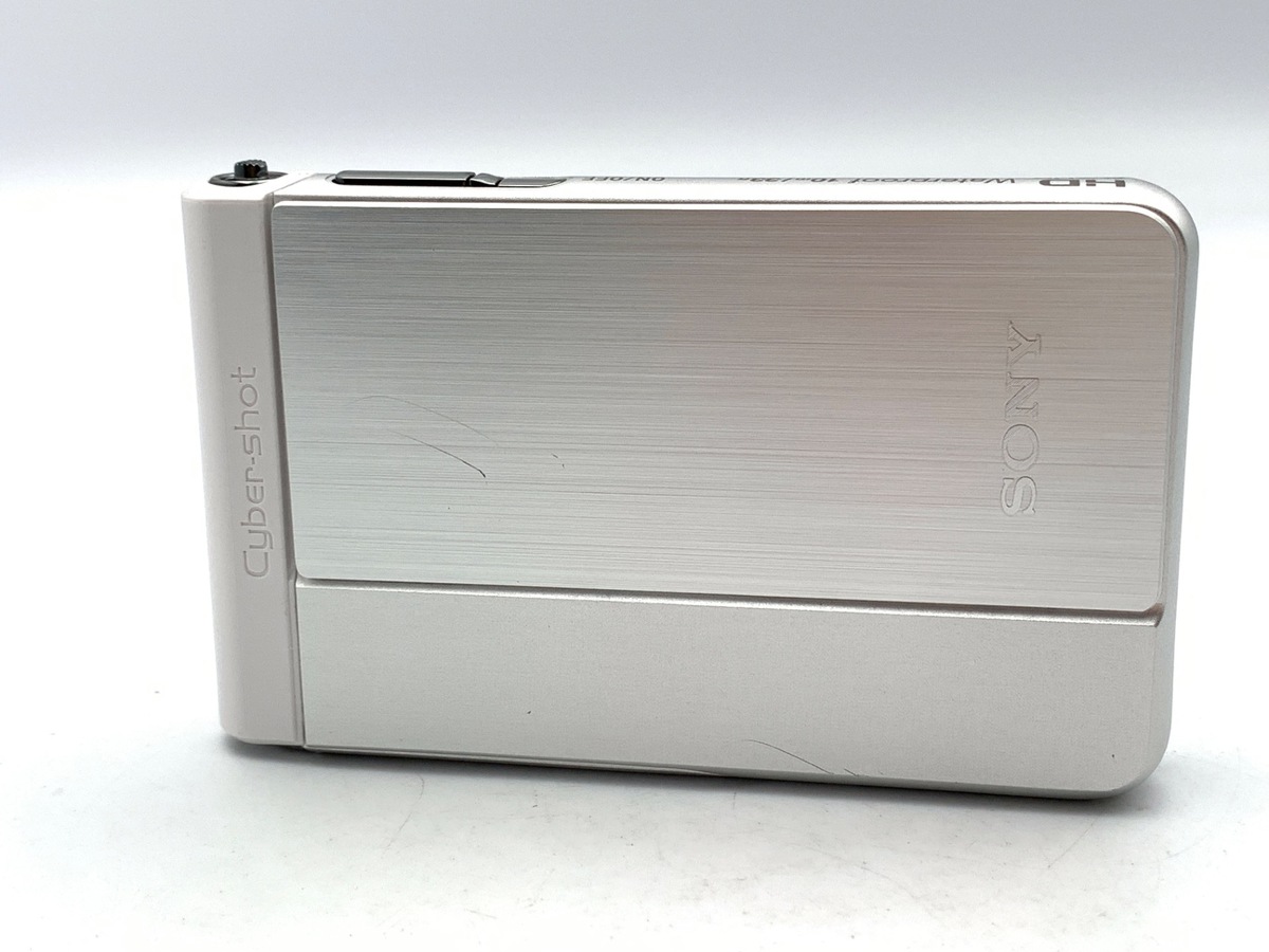 ソニー SONY Cyber-shot DSC-TX30 シルバー 中古】ソニー Cyber-shot 