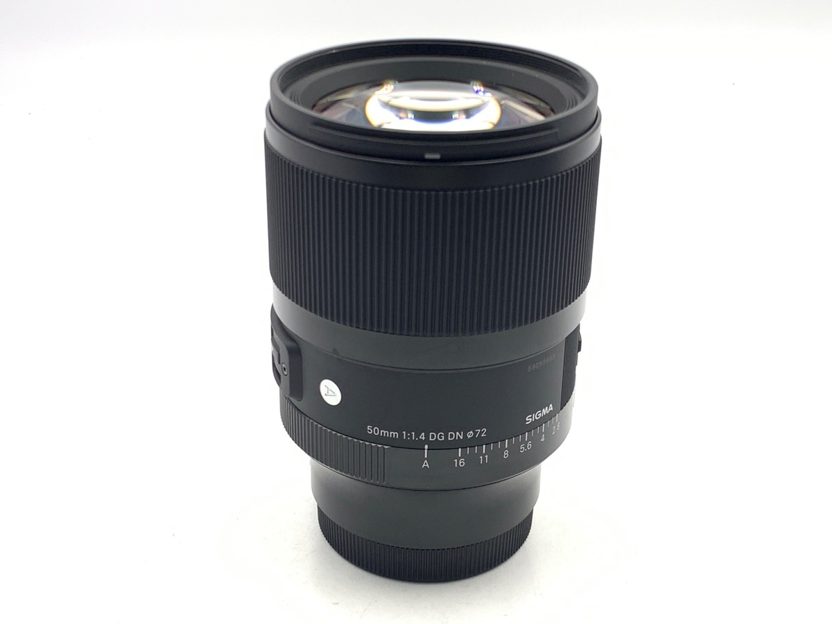 シグマ 50mm F1.4 DG DN Art ソニー E用