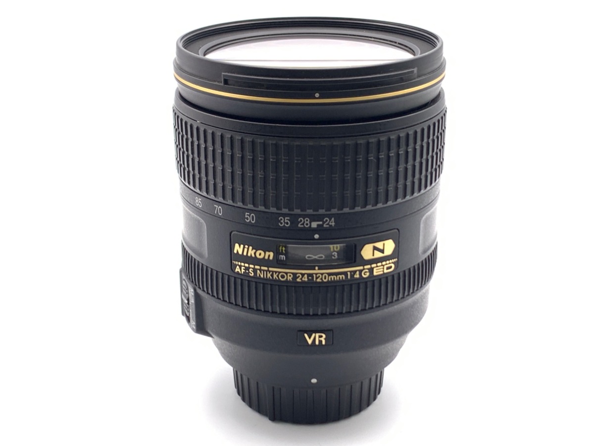 ニコン AF-S NIKKOR 24-120mm f/4G ED VR