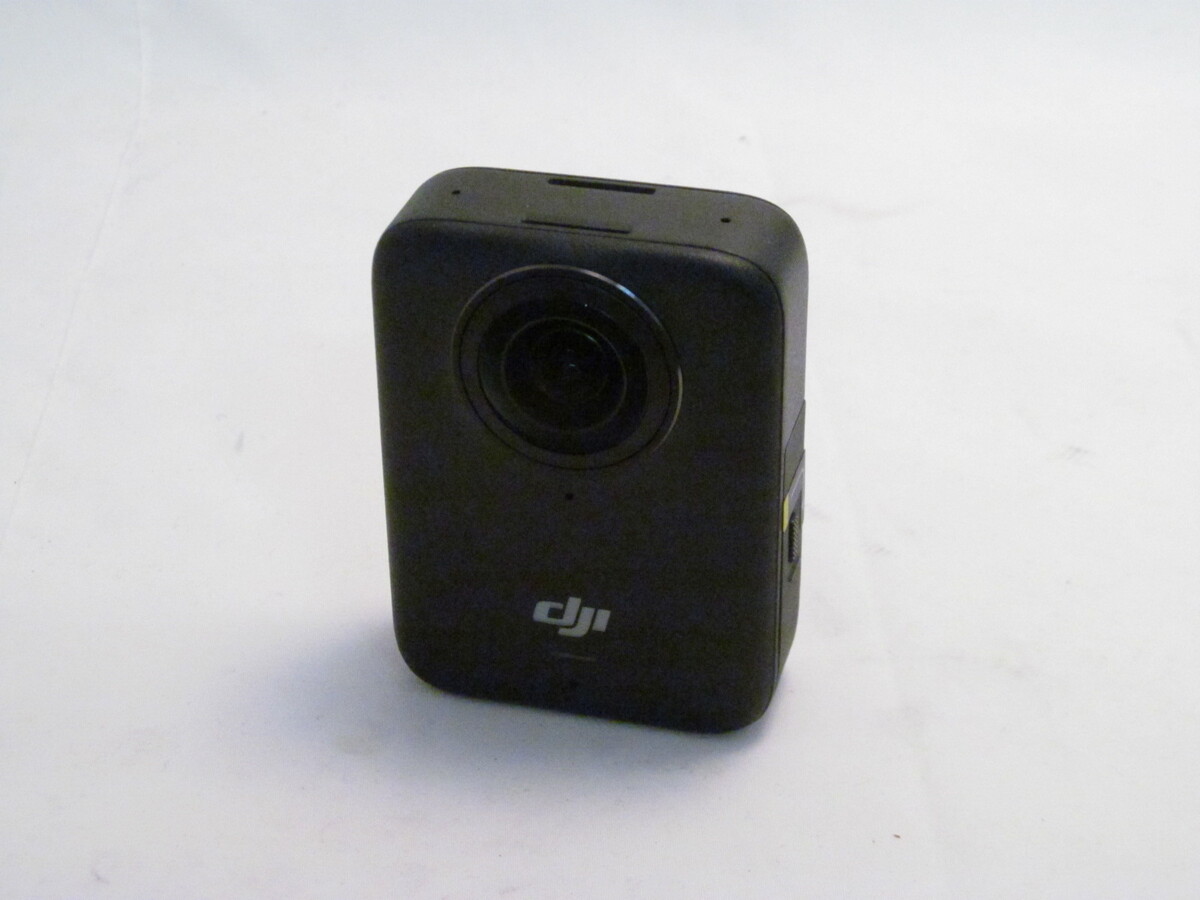 中古：AB(良品)】DJI Osmo 360 アドベンチャーコンボ OQA005 