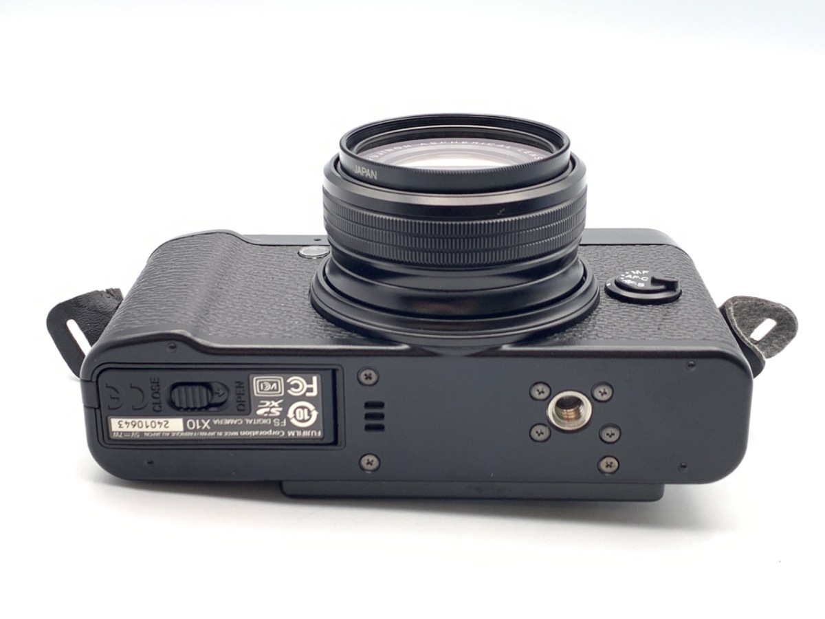 中古】フジフイルム X10｜｜カメラのキタムラネットショップ