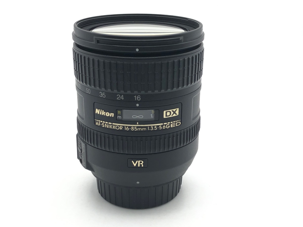 AF-S DX NIKKOR 16-85mm f/3.5-5.6G ED VR 中古価格比較 - 価格.com