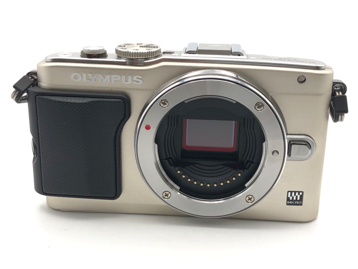 OLYMPUS PEN Lite E-PL6 ボディ 中古価格比較 - 価格.com