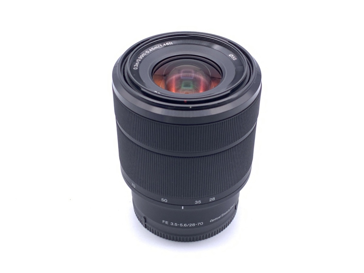 価格.com - FE 28-70mm F3.5-5.6 OSS SEL2870 中古価格比較