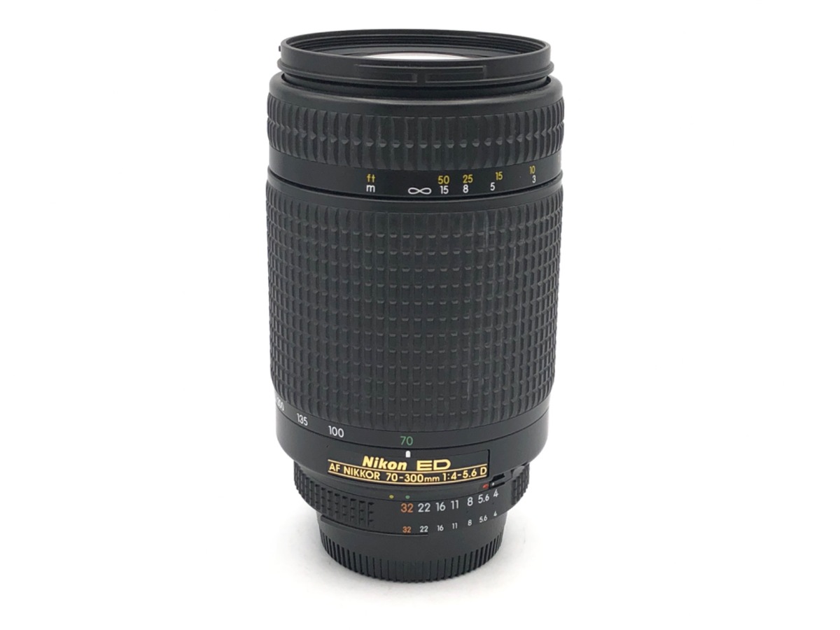 中古：AB(良品)】ニコン AF-N 70-300/4-5.6 ED Dタイプ | 2484370052742