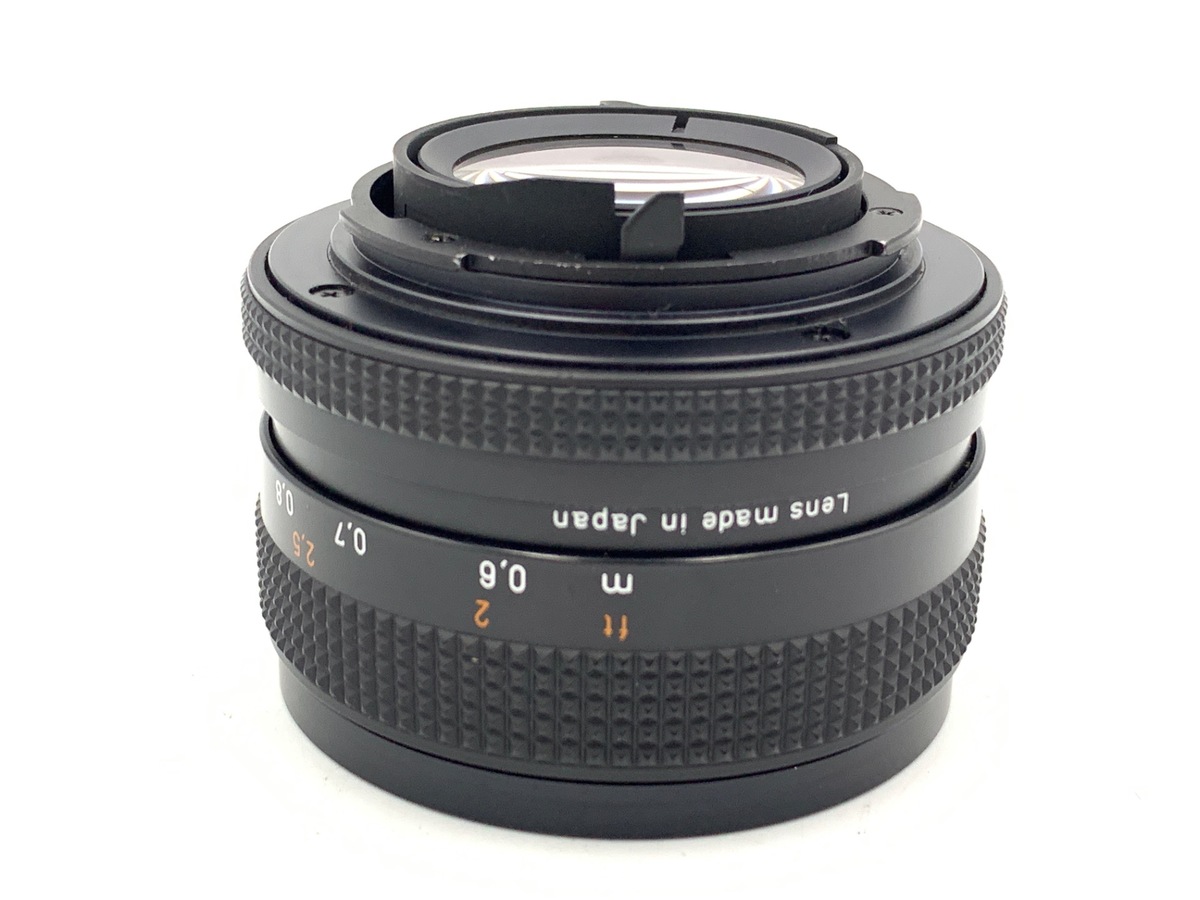 RTSプラナー 50/1.7 AE(J)