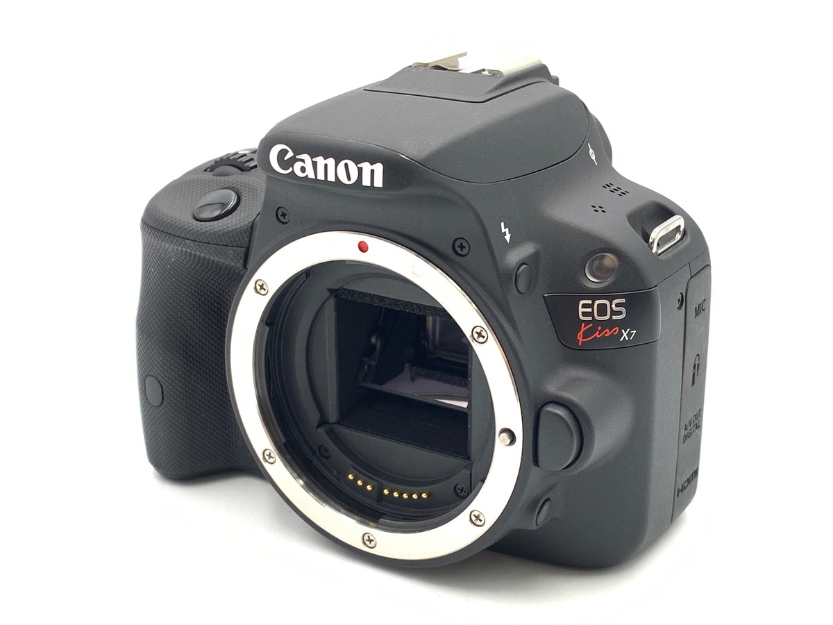 �L���m�� EOS Kiss X7 �{�f�B