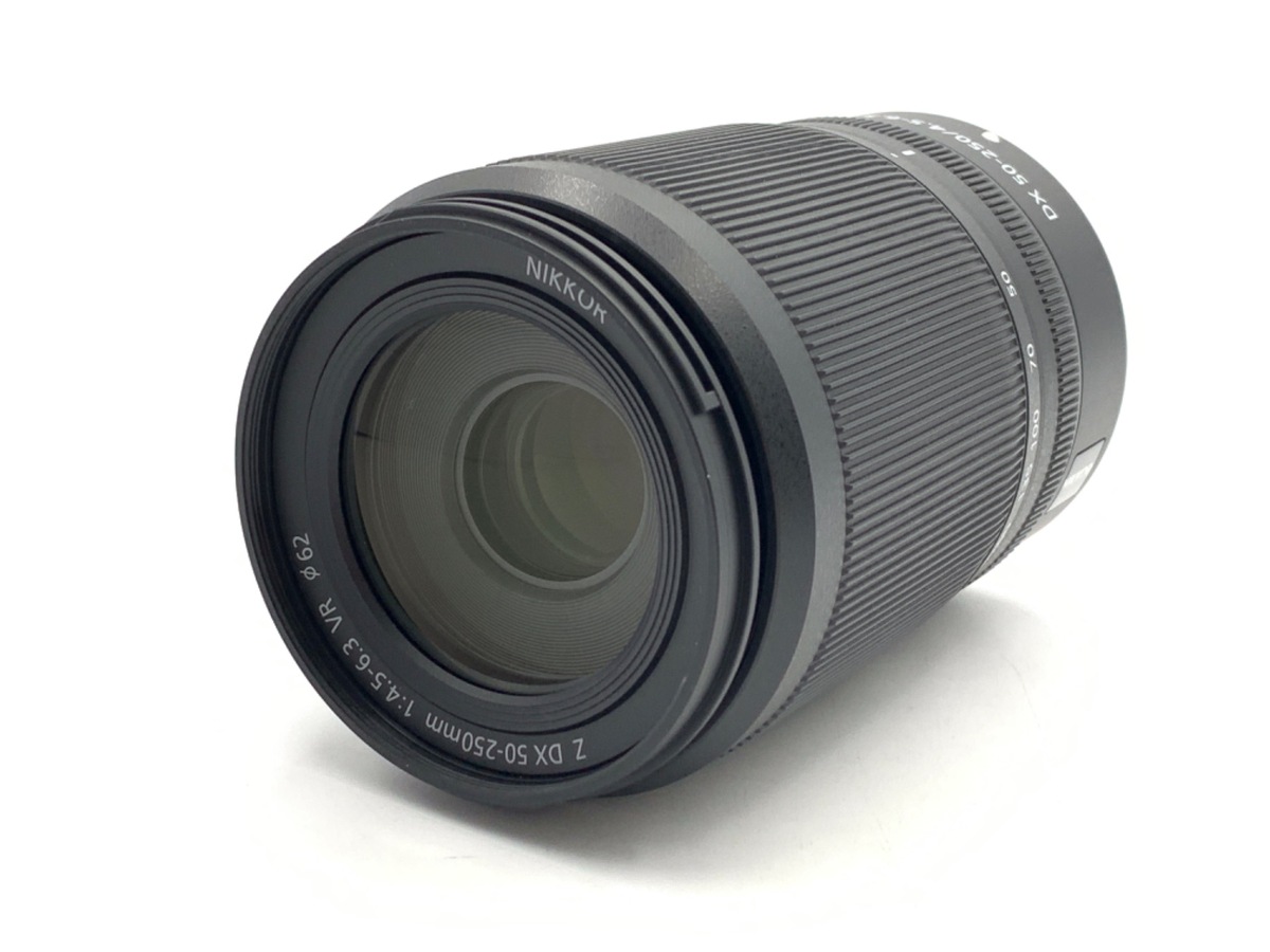 �j�R�� NIKKOR Z DX 50-250mm f/4.5-6.3 VR