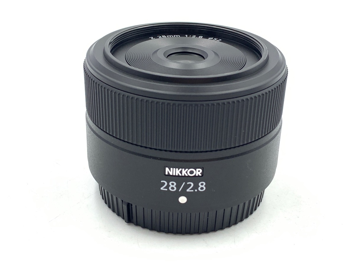 中古：A(美品)】ニコン NIKKOR Z 28mm f/2.8 | 2484370054760 | 中古