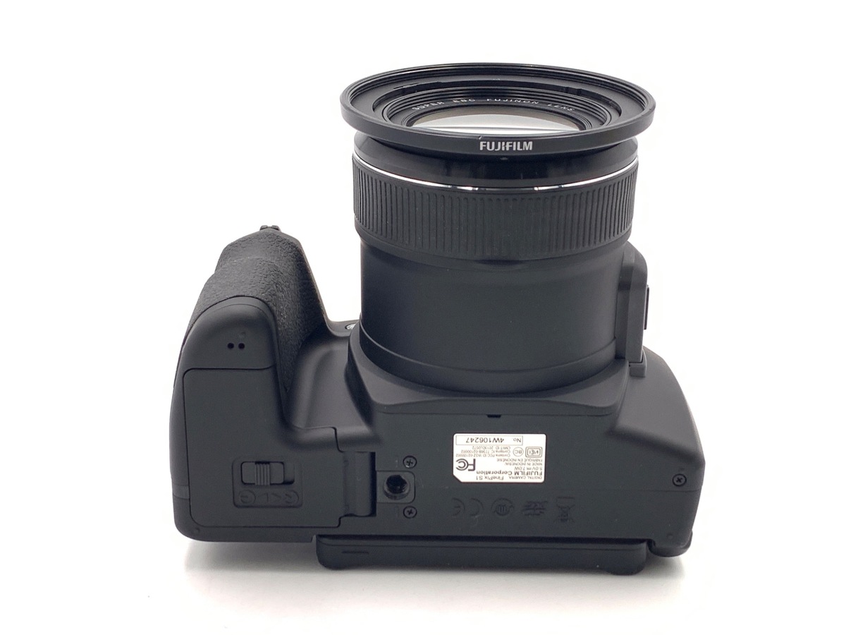 中古：B(並品)】フジフイルム FinePix S1 ブラック | 2484370054784