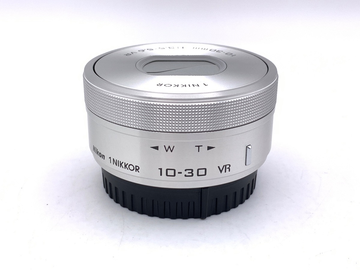 ニコン 1NIKKOR VR10-30mm F3.5-5.6 PD-ZOOM シルバー