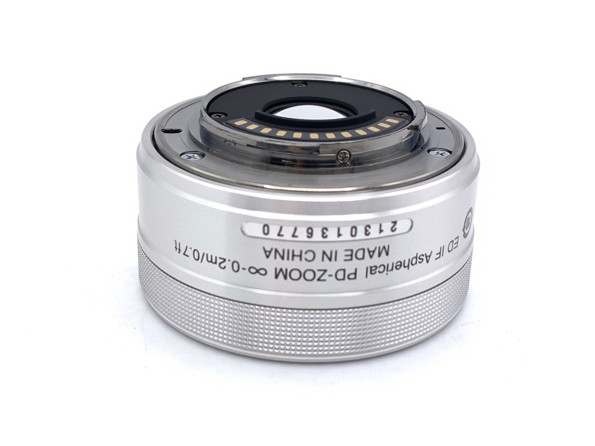 ニコン 1NIKKOR VR10-30mm F3.5-5.6 PD-ZOOM シルバー