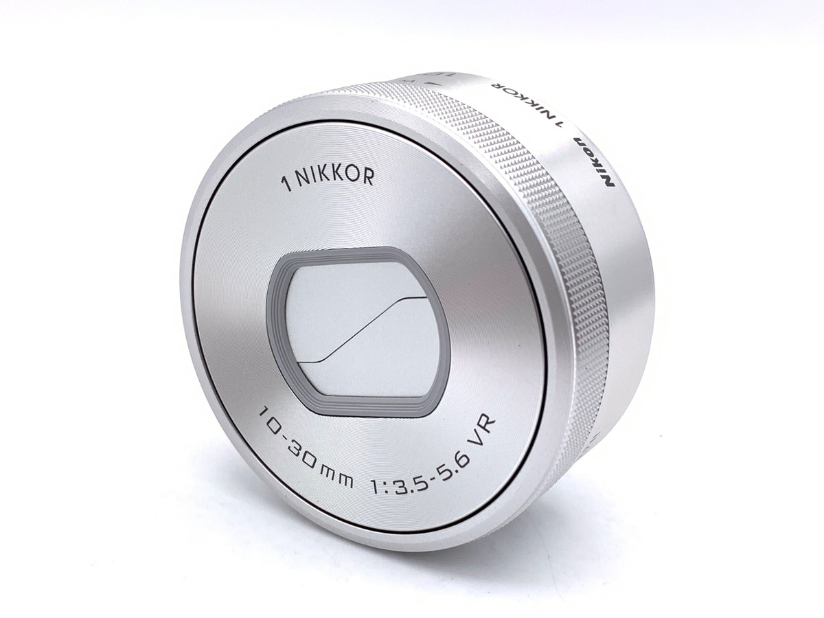 ニコン 1NIKKOR VR10-30mm F3.5-5.6 PD-ZOOM シルバー