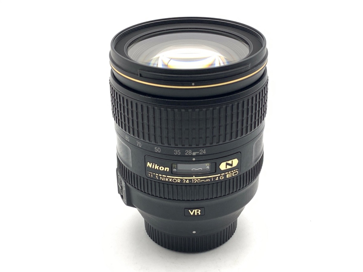AF-S NIKKOR 24-120mm f/4G ED VR 中古価格比較 - 価格.com