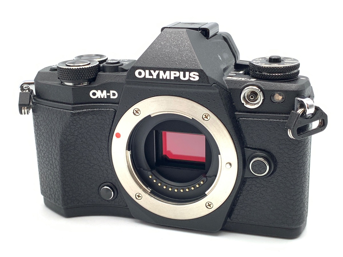 �I�����p�X OM-D E-M5 MarkII �{�f�B �u���b�N