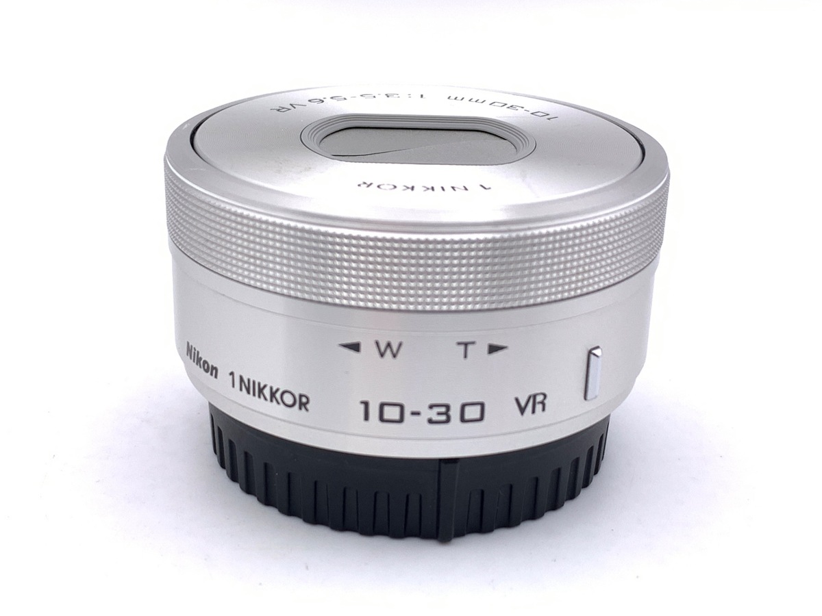 ニコン 1NIKKOR VR10-30mm F3.5-5.6 PD-ZOOM シルバー