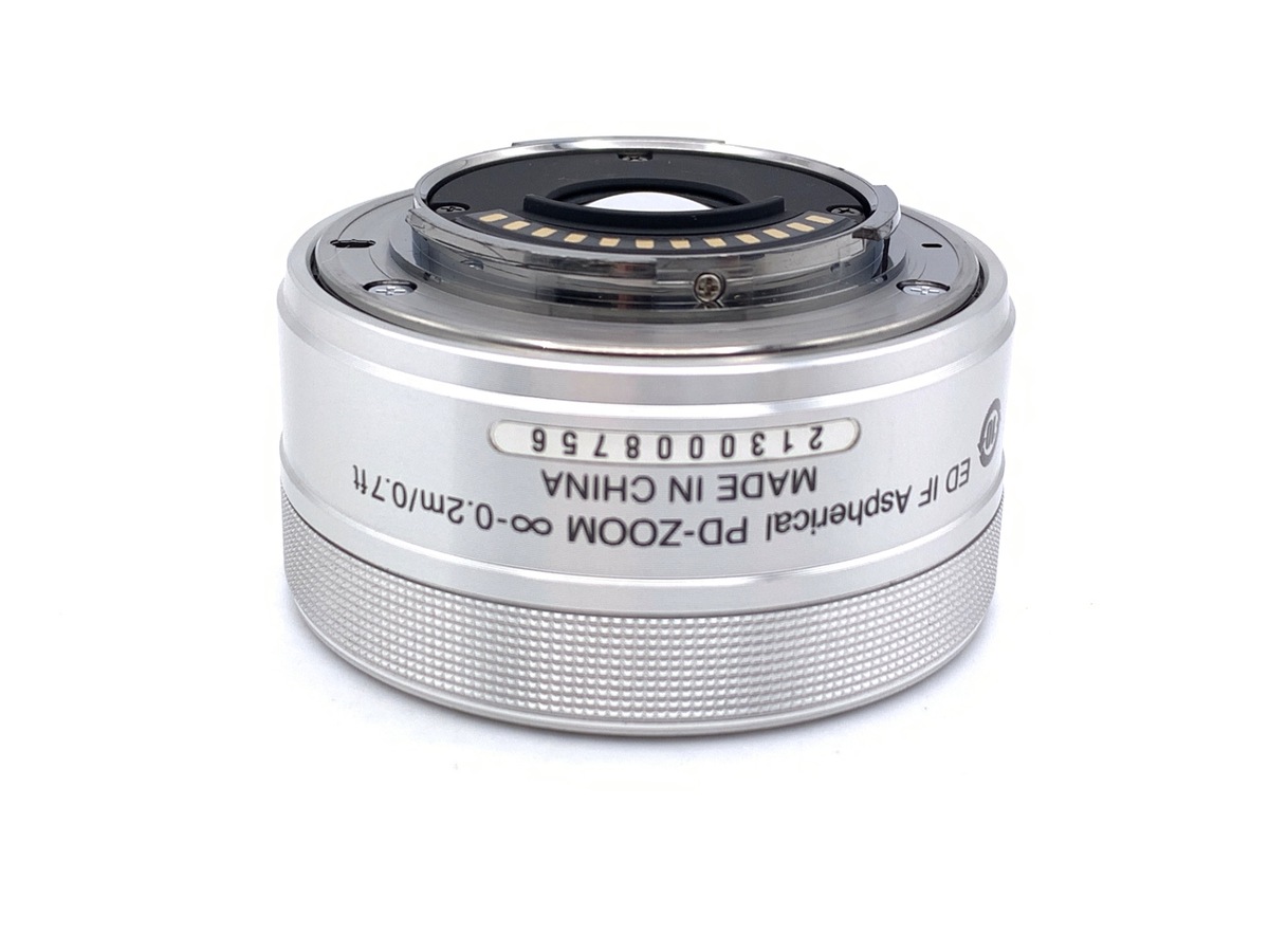 ニコン 1NIKKOR VR10-30mm F3.5-5.6 PD-ZOOM シルバー