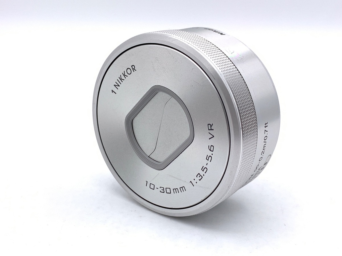ニコン 1NIKKOR VR10-30mm F3.5-5.6 PD-ZOOM シルバー