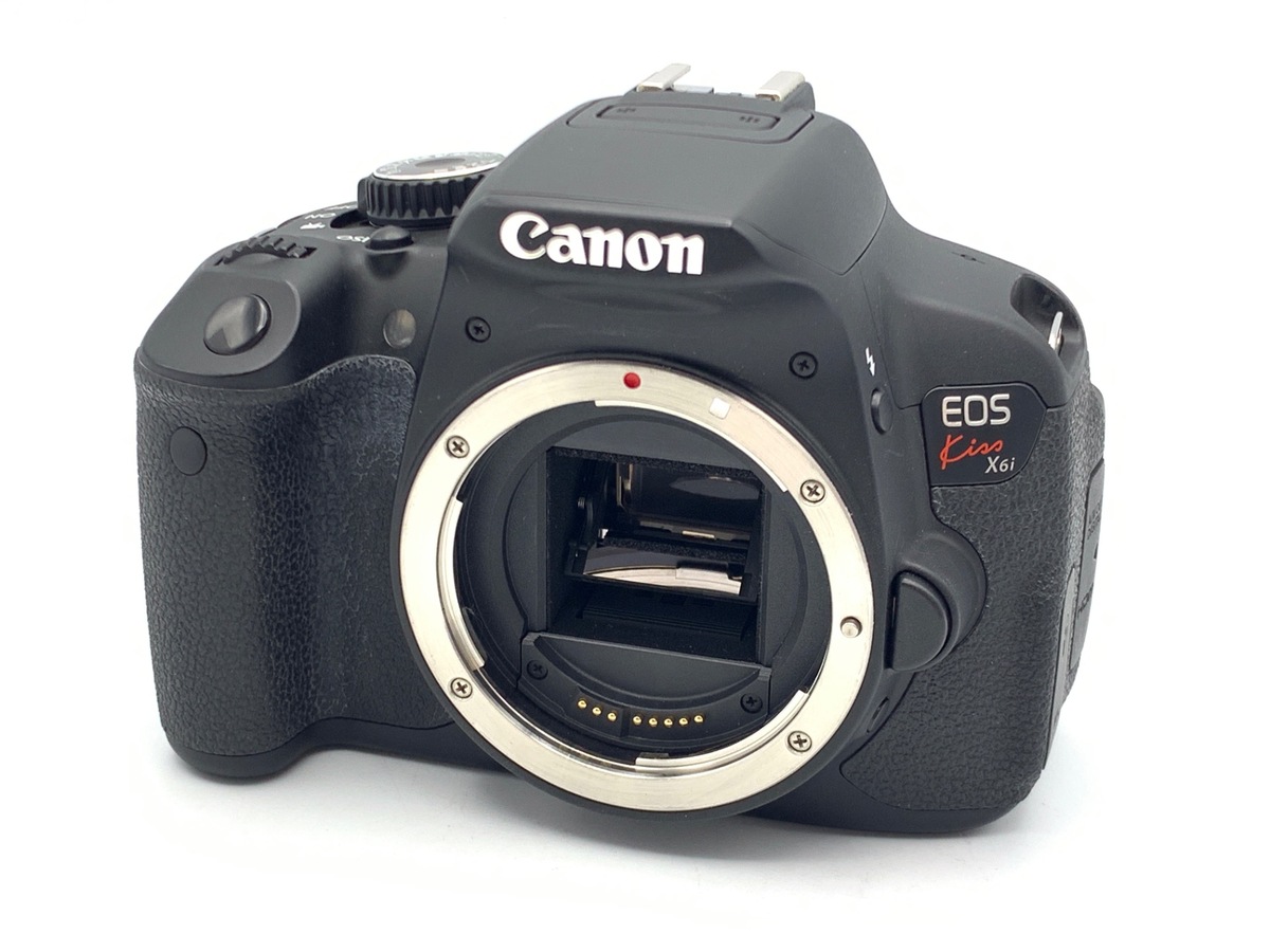 �L���m�� EOS Kiss X6i �{�f�B
