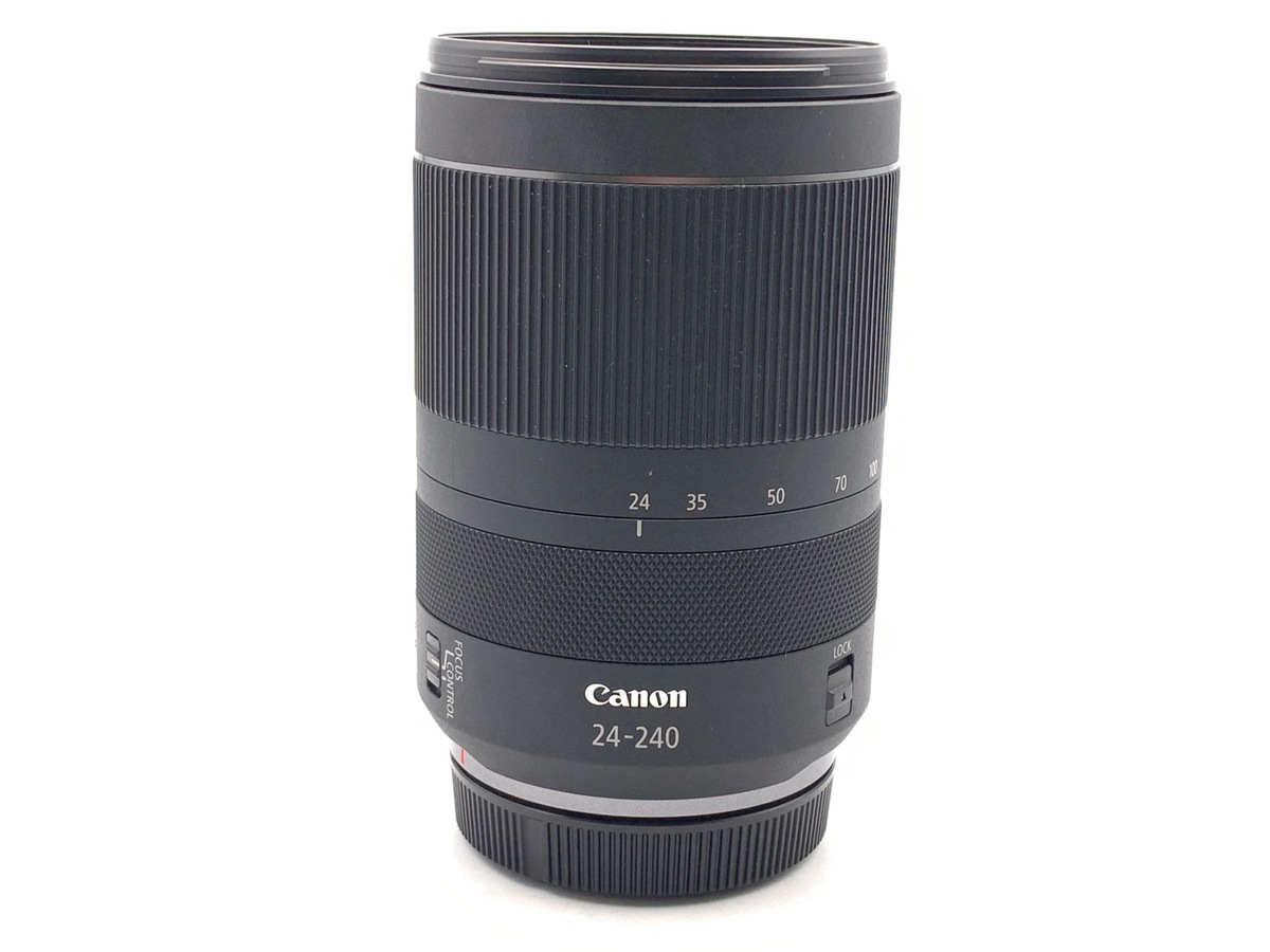Canon RF 24-240mm F4-6.3 IS USM 中古美品 キヤノン（Canon） 中古 1年保証 美品 Canon RF 24-240mm F4-6.3 IS