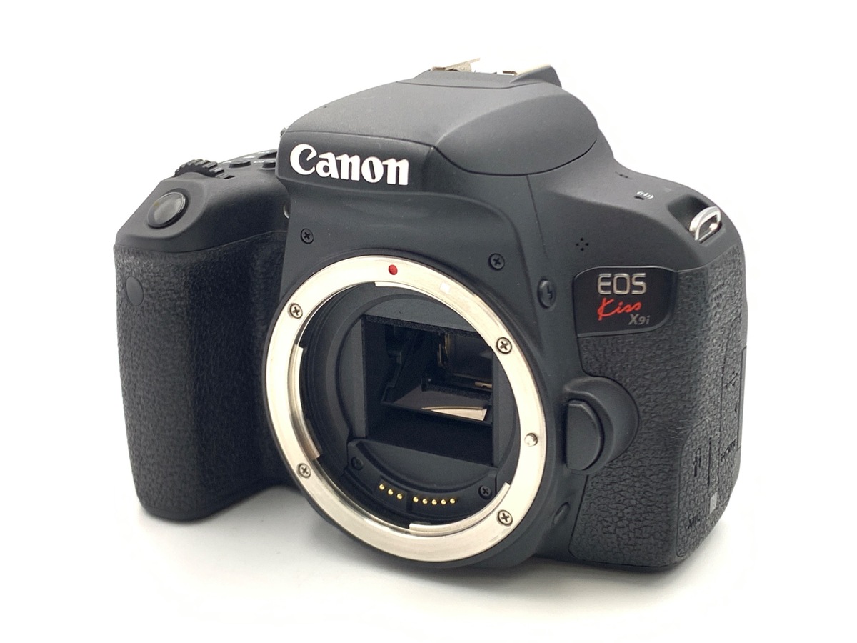 EOS Kiss X9i ボディ 中古価格比較 - 価格.com