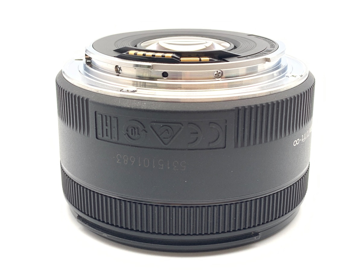 �L���m�� EF50mm F1.8 STM