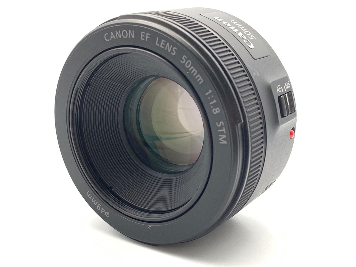 �L���m�� EF50mm F1.8 STM