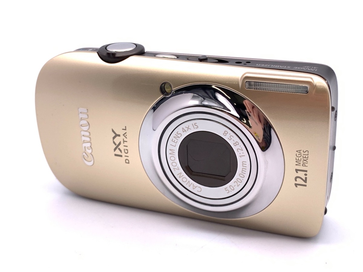 �L���m�� IXY DIGITAL 510IS �S�[���h