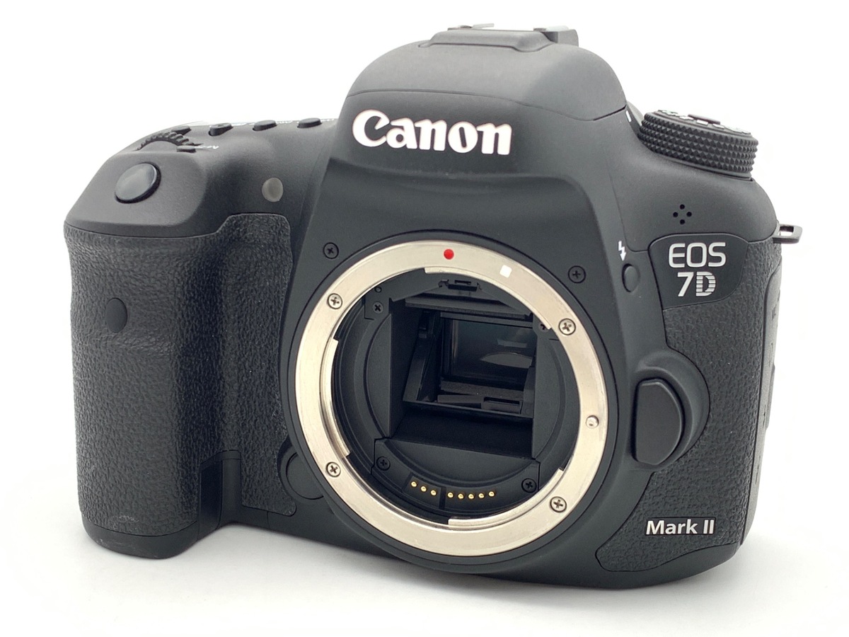 キヤノン EOS 7D MarkII ボディ