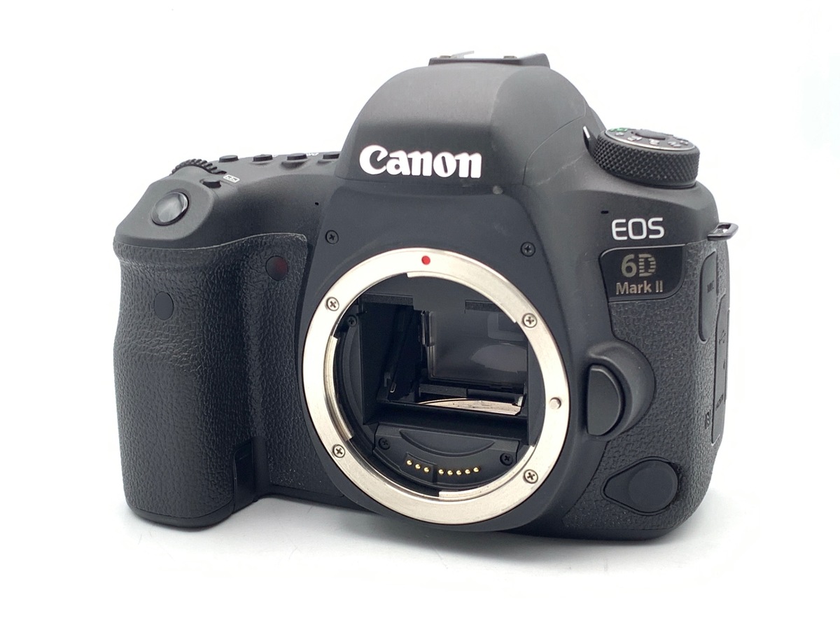 EOS 6D Mark II ボディ 中古価格比較 - 価格.com