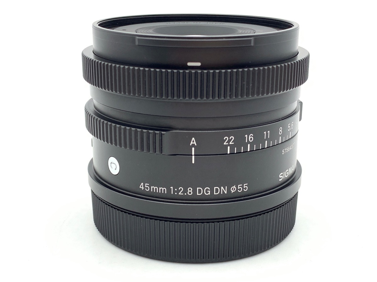 45mm F2.8 DG DN [ライカL用] 中古価格比較 - 価格.com