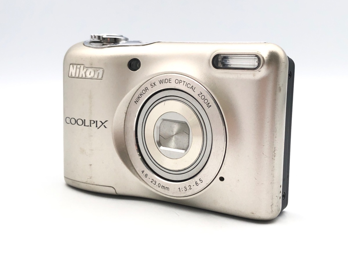 �j�R�� COOLPIX L32SL �V���o�[