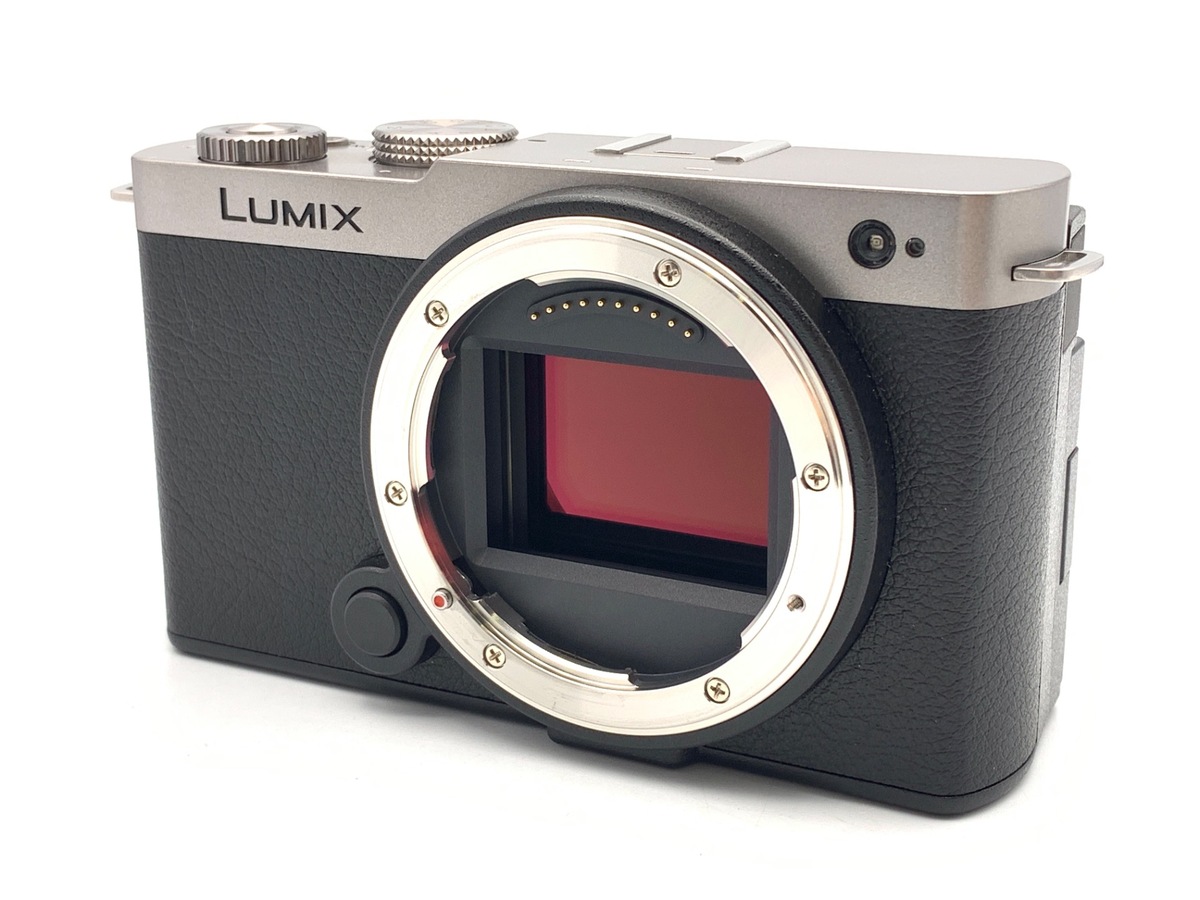 LUMIX DC-S9 ボディ 中古価格比較 - 価格.com