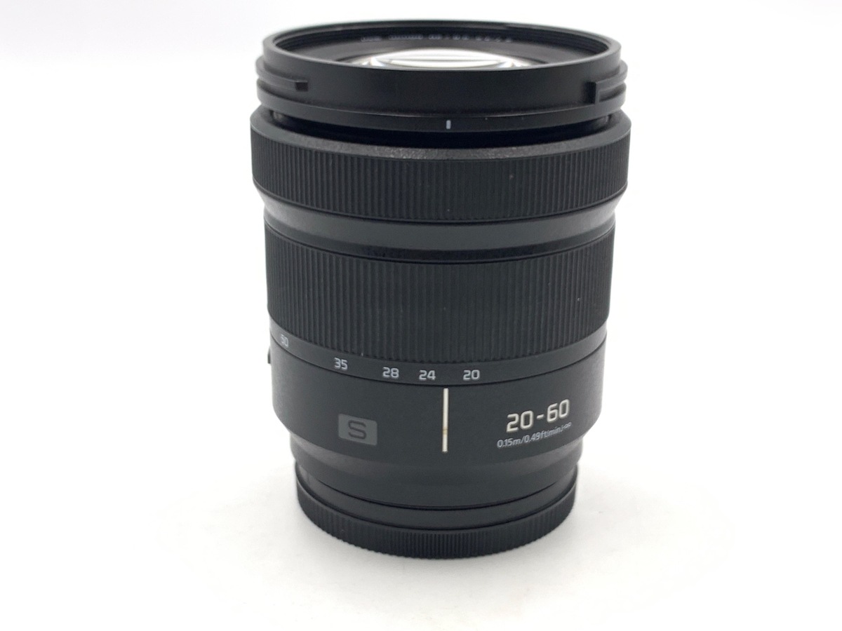�p�i�\�j�b�N LUMIX S 20-60mm F3.5-5.6 [S-R2060]