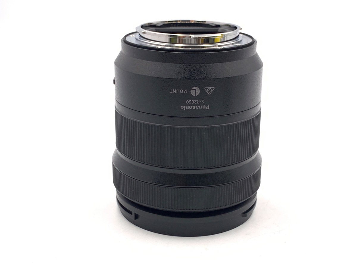 �p�i�\�j�b�N LUMIX S 20-60mm F3.5-5.6 [S-R2060]