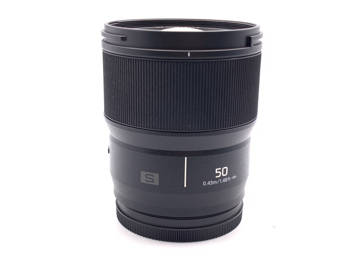 LUMIX S 50mm F1.8 S-S50 中古価格比較 - 価格.com