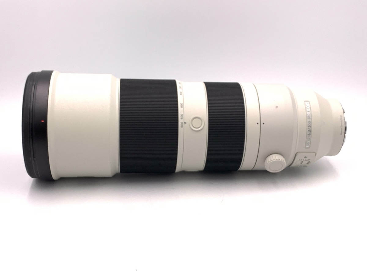 FE 200-600mm F5.6-6.3 G OSS SEL200600G 中古価格比較 - 価格.com
