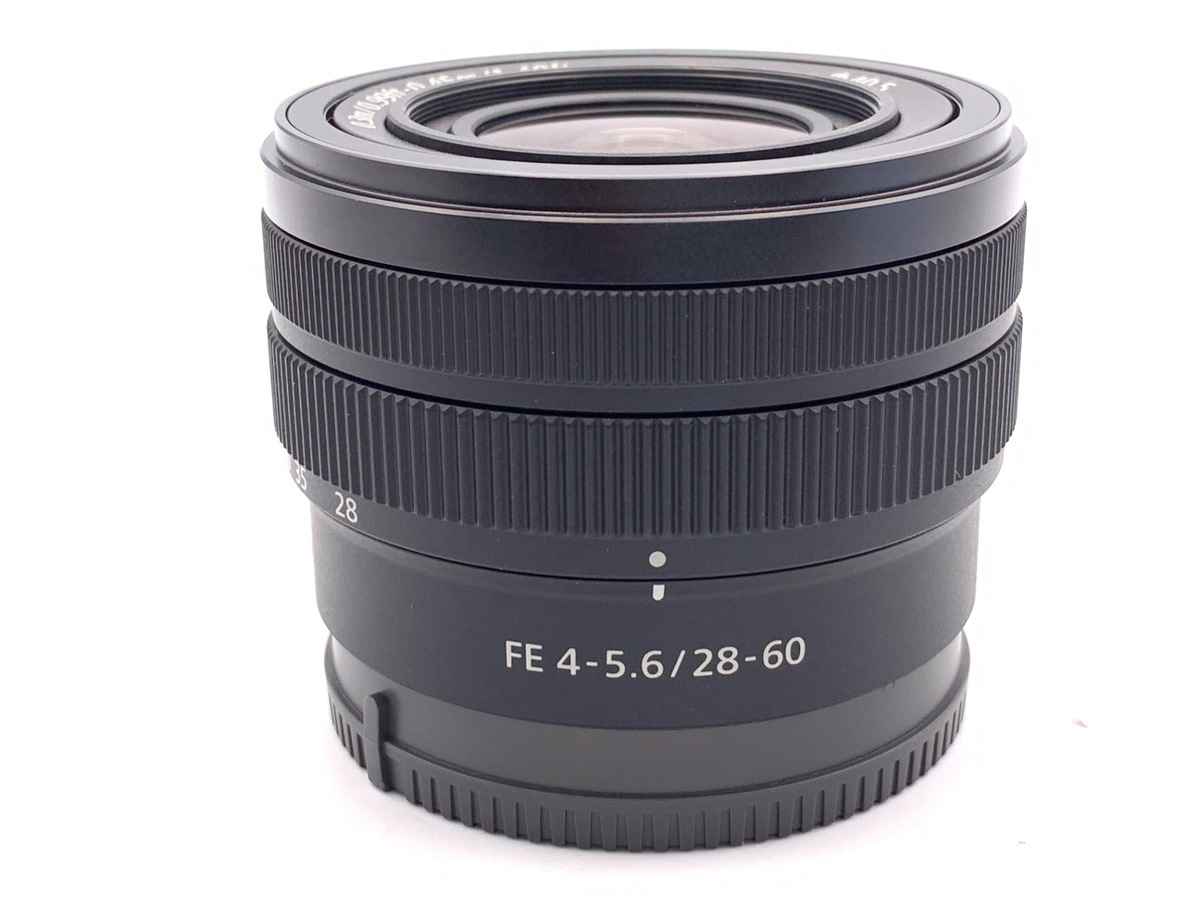 FE 28-60mm F4-5.6 SEL2860 中古価格比較 - 価格.com