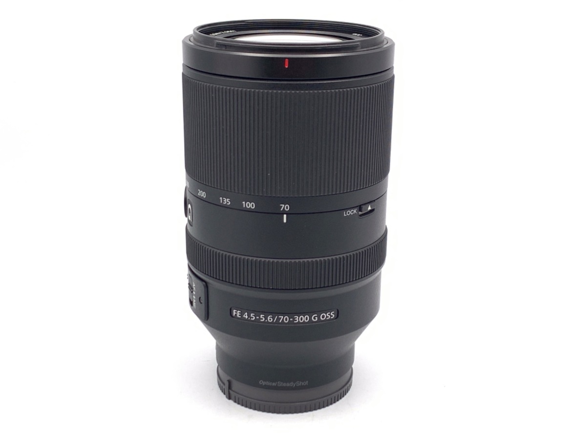 [未使用品級]SONY FE70-300mm F4.5-5.6SEL70300G FE 70-300mm F4.5-5.6 G OSS | SEL70300G | Sony Democratic Republic