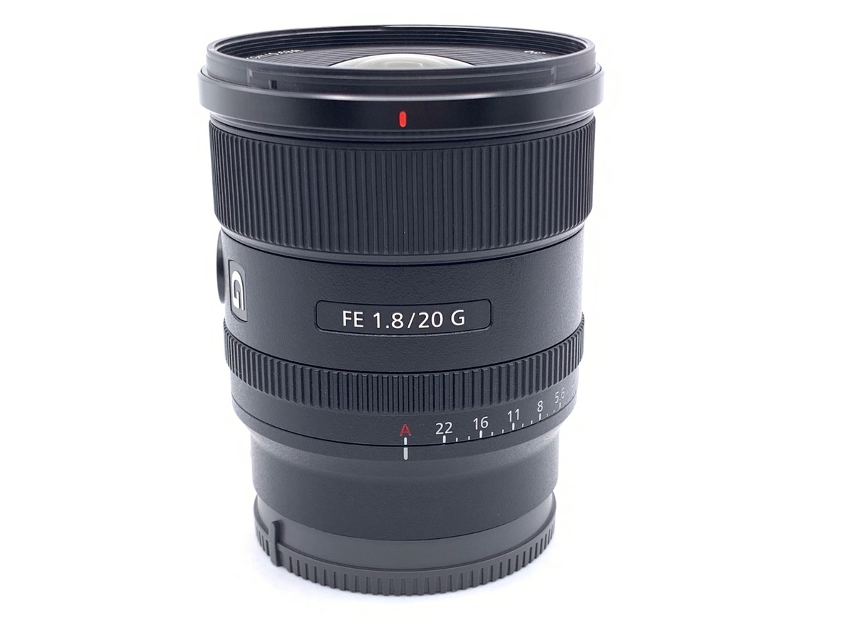 価格.com - FE 20mm F1.8 G SEL20F18G 中古価格比較